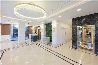 Golden Horn Bosphorus Hotel 4*