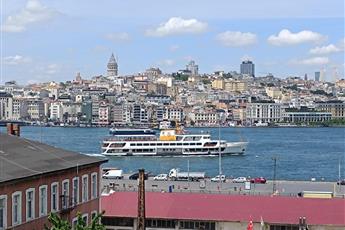 Golden Horn Bosphorus Hotel 4*