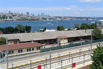 Golden Horn Bosphorus Hotel 4*