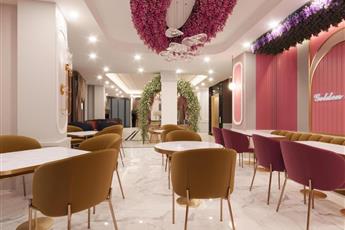 Golden Horn Bosphorus Hotel 4*