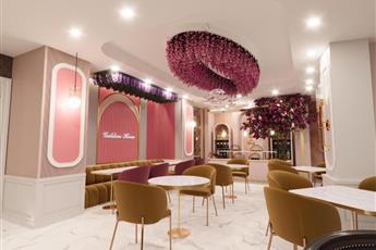 Golden Horn Bosphorus Hotel 4*