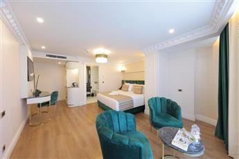 Golden Horn Bosphorus Hotel 4*