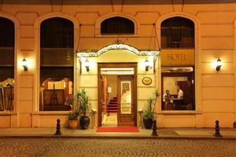 Golden Horn Hotel 4*