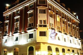 Golden Horn Hotel 4*