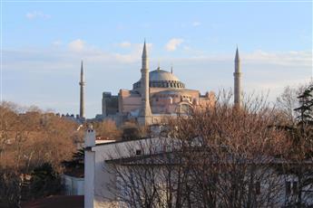 Golden Horn Hotel 4*