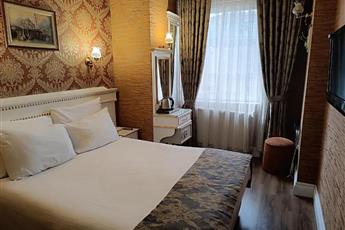 Golden Horn Hotel 4*