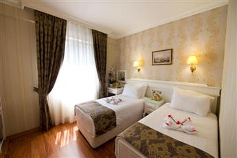 Golden Horn Hotel 4*