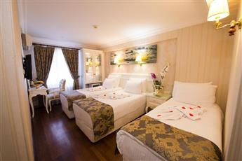 Golden Horn Hotel 4*