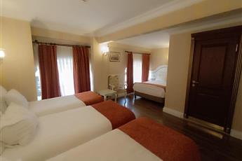 Golden Horn Hotel 4*