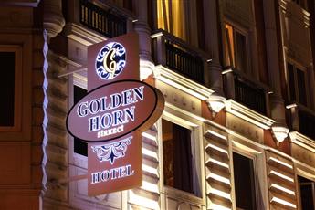 Golden Horn Sirkeci Hotel 4*