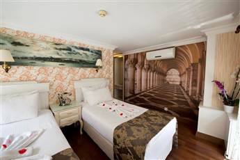 Golden Horn Sirkeci Hotel 4*