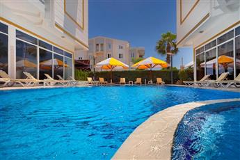 Golden Orange Hotel