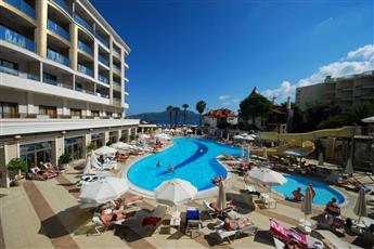 Golden Rock Beach Hotel