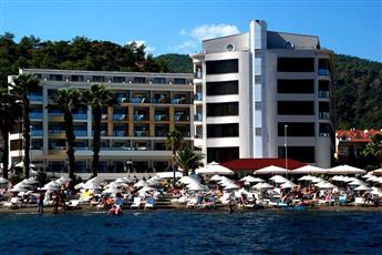 Golden Rock Beach Hotel