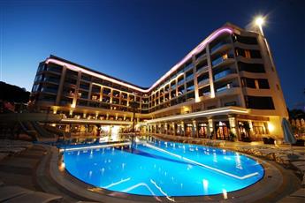 Golden Rock Beach Hotel