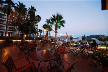 Golden Rock Beach Hotel