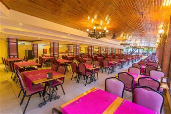 Golmar Beach Hotel