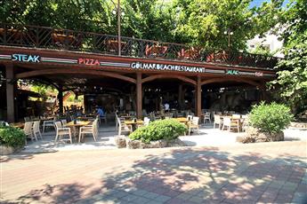 Golmar Beach Hotel