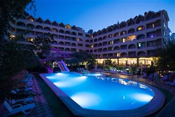 Golmar Beach Hotel