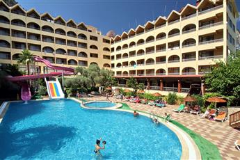 Golmar Beach Hotel