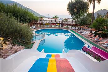 Golmar Beach Hotel