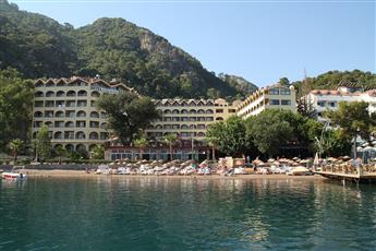 Golmar Beach Hotel
