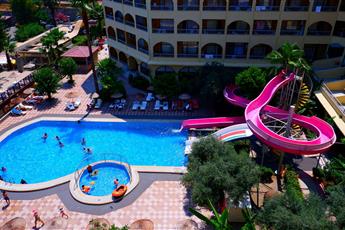 Golmar Beach Hotel