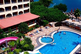 Golmar Beach Hotel
