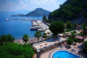 Golmar Beach Hotel