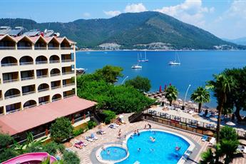 Golmar Beach Hotel