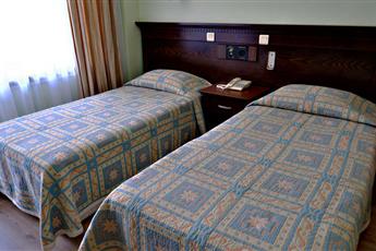 Golmar Beach Hotel