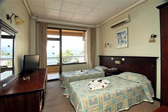Golmar Beach Hotel