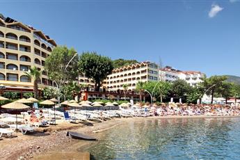Golmar Beach Hotel