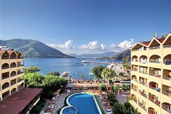 Golmar Beach Hotel