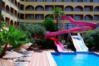 Golmar Beach Hotel