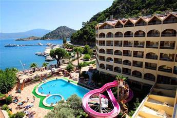 Golmar Beach Hotel