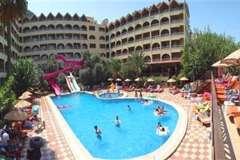 Golmar Beach Hotel