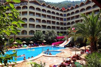 Golmar Beach Hotel