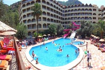 Golmar Beach Hotel