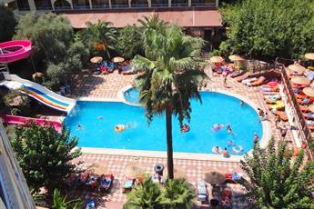 Golmar Beach Hotel