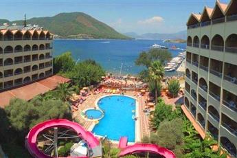 Golmar Beach Hotel