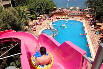 Golmar Beach Hotel