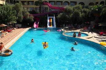 Golmar Beach Hotel