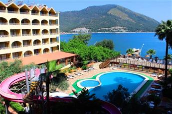 Golmar Beach Hotel