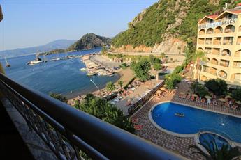 Golmar Beach Hotel