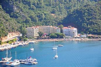 Golmar Beach Hotel