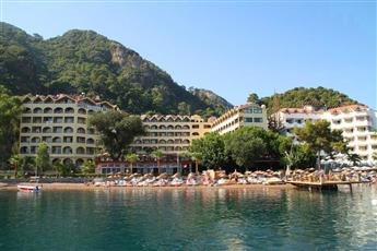 Golmar Beach Hotel