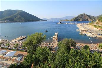 Golmar Beach Hotel