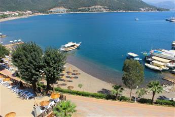 Golmar Beach Hotel