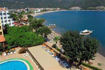 Golmar Beach Hotel